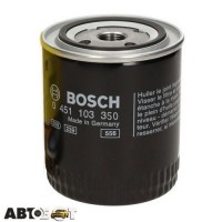 Масляный фильтр Bosch 0 451 103 350