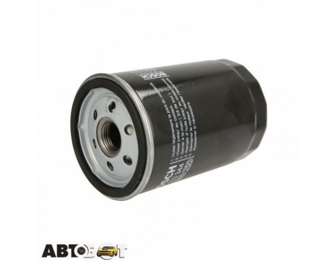 Фільтр оливи Bosch 0 451 103 344, ціна: 360 грн.