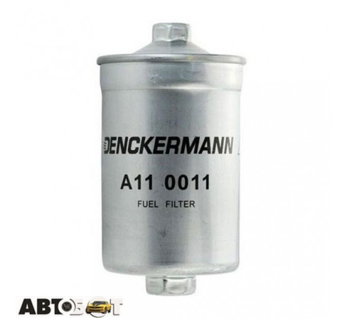 Паливний фільтр DENCKERMANN A110011, ціна: 430 грн.