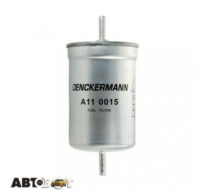 Паливний фільтр DENCKERMANN A110015, ціна: 336 грн.