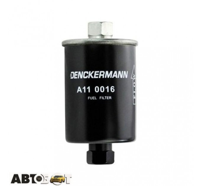 Паливний фільтр DENCKERMANN A110016, ціна: 170 грн.