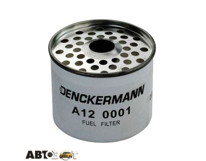 Топливный фильтр DENCKERMANN A120001, цена: 194 грн.