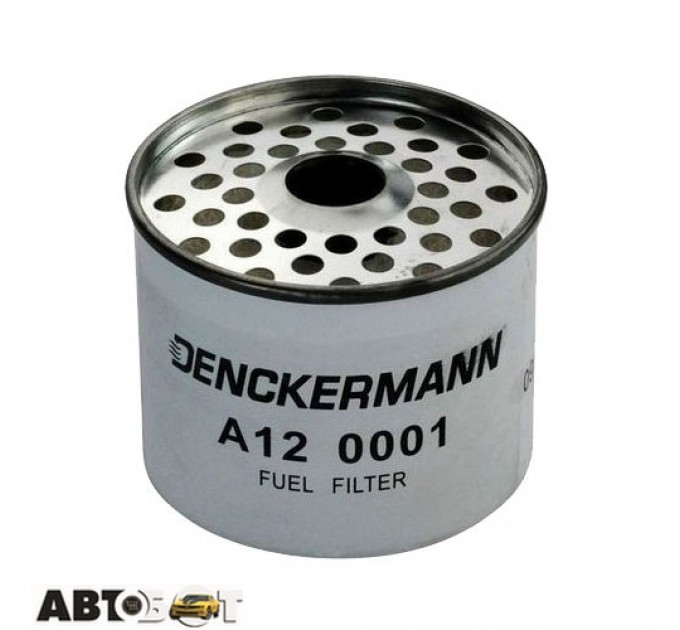 Паливний фільтр DENCKERMANN A120001, ціна: 126 грн.