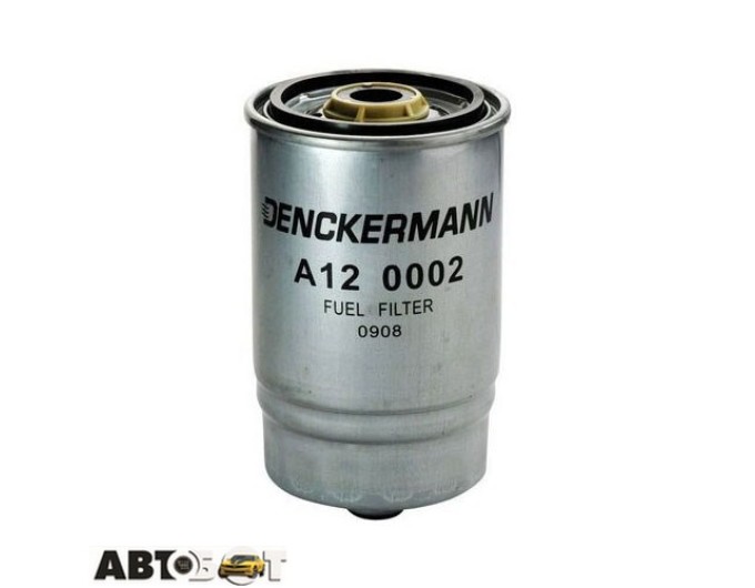 Паливний фільтр DENCKERMANN A120002, ціна: 336 грн.