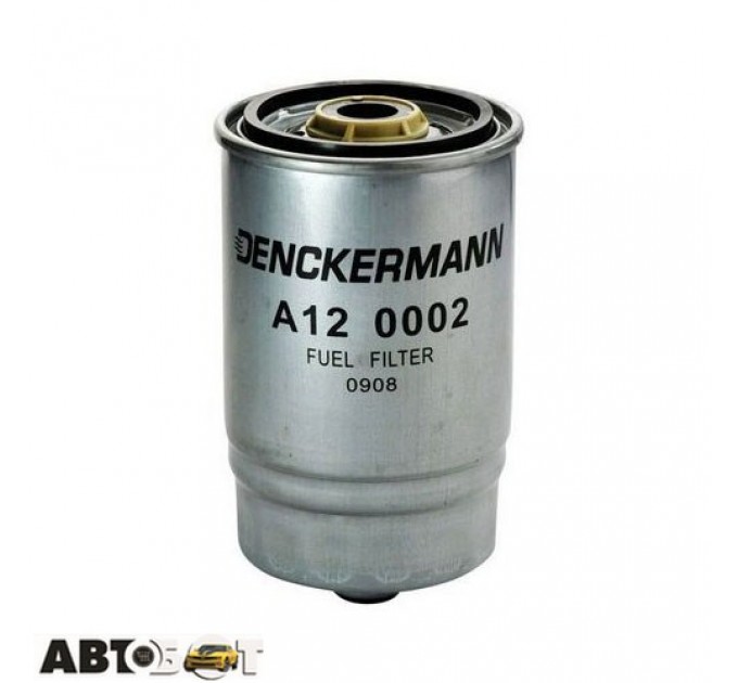 Паливний фільтр DENCKERMANN A120002, ціна: 217 грн.