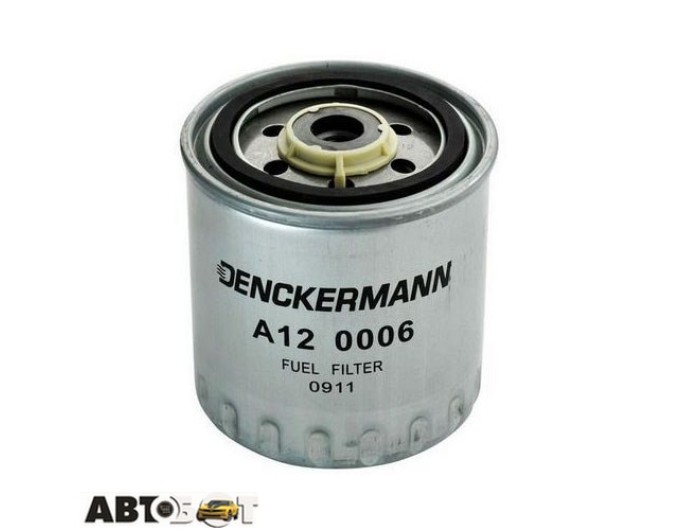 Паливний фільтр DENCKERMANN A120006, ціна: 226 грн.
