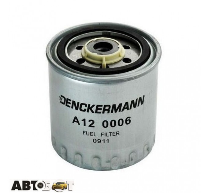 Топливный фильтр DENCKERMANN A120006, цена: 146 грн.
