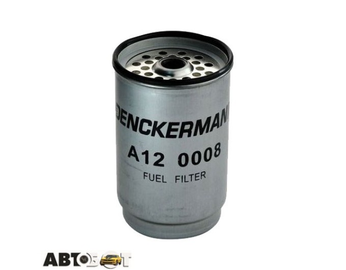Паливний фільтр DENCKERMANN A120008, ціна: 426 грн.