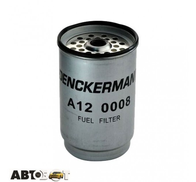 Топливный фильтр DENCKERMANN A120008, цена: 276 грн.
