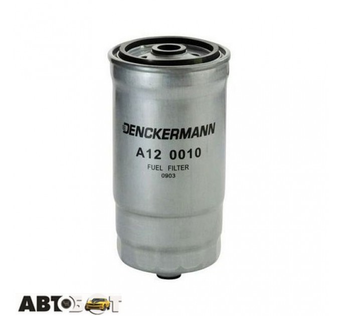Паливний фільтр DENCKERMANN A120010, ціна: 352 грн.