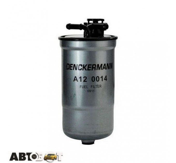 Топливный фильтр DENCKERMANN A120014, цена: 328 грн.