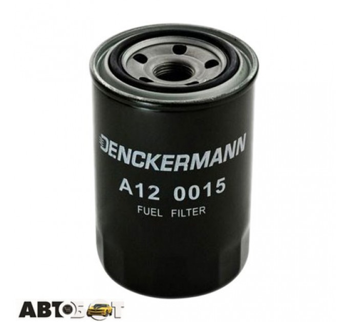 Паливний фільтр DENCKERMANN A120015, ціна: 246 грн.