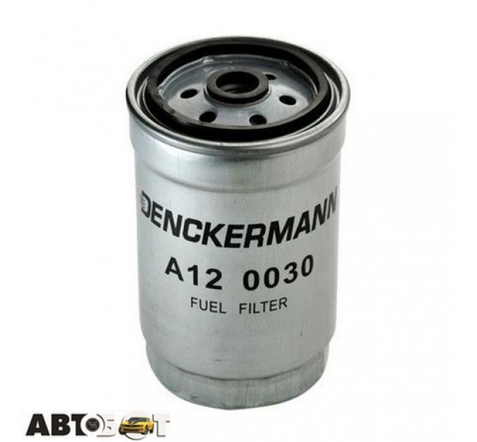 Паливний фільтр DENCKERMANN A120030, ціна: 276 грн.