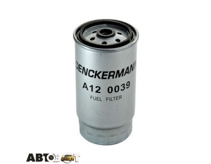 Топливный фильтр DENCKERMANN A120039, цена: 546 грн.