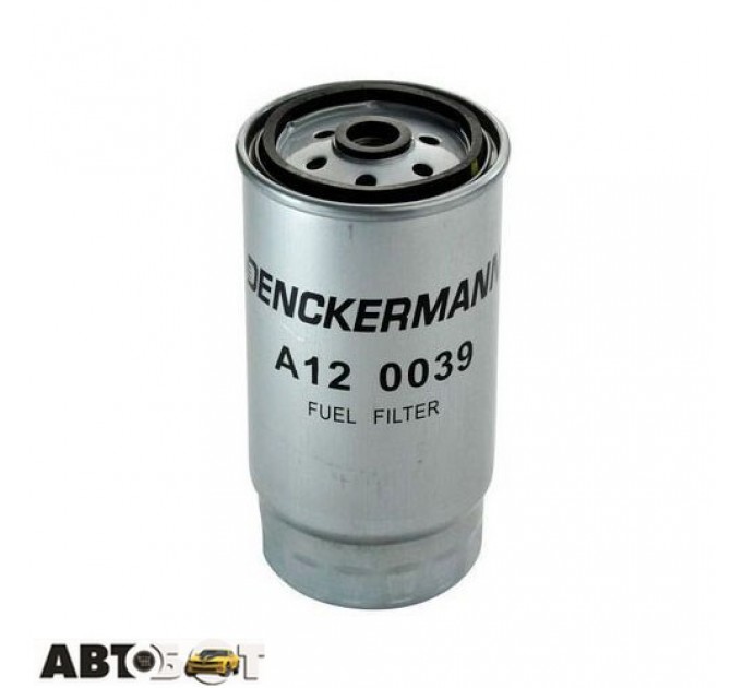 Топливный фильтр DENCKERMANN A120039, цена: 353 грн.