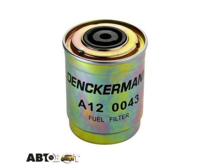 Топливный фильтр DENCKERMANN A120043, цена: 465 грн.