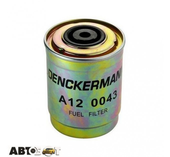 Паливний фільтр DENCKERMANN A120043, ціна: 301 грн.
