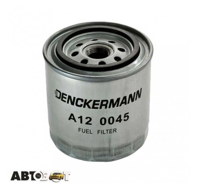 Паливний фільтр DENCKERMANN A120045, ціна: 197 грн.