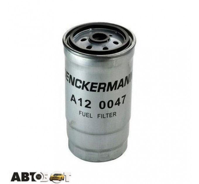 Паливний фільтр DENCKERMANN A120047, ціна: 369 грн.