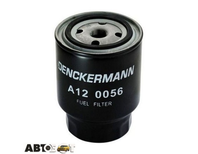 Топливный фильтр DENCKERMANN A120056, цена: 382 грн.