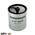 Паливний фільтр DENCKERMANN A120058, ціна: 850 грн.