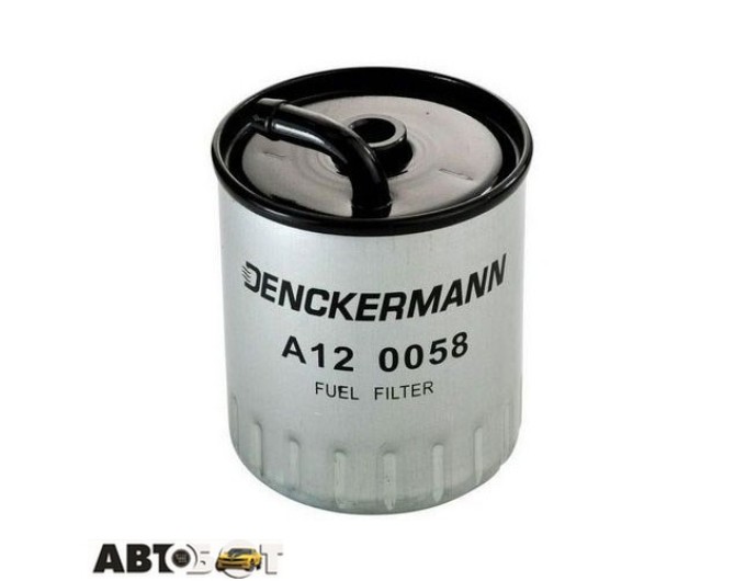 Паливний фільтр DENCKERMANN A120058, ціна: 850 грн.