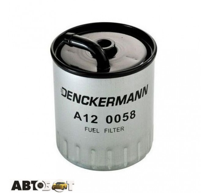 Паливний фільтр DENCKERMANN A120058, ціна: 550 грн.