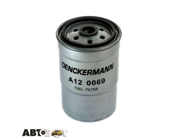 Паливний фільтр DENCKERMANN A120069, ціна: 426 грн.