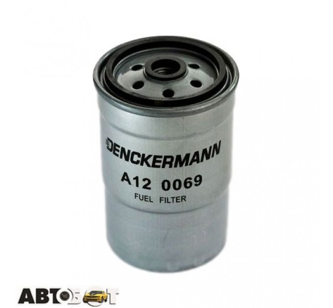 Паливний фільтр DENCKERMANN A120069, ціна: 276 грн.
