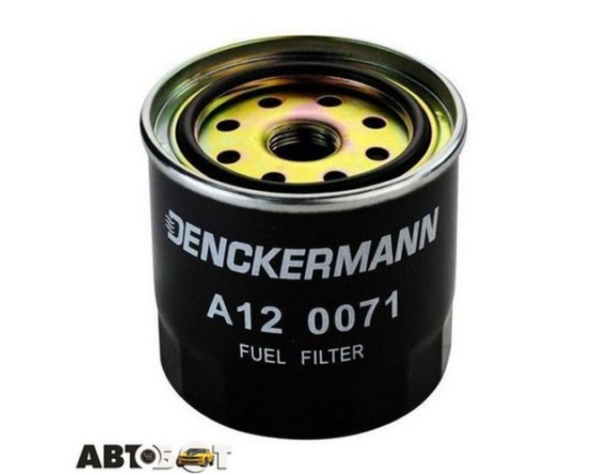 Топливный фильтр DENCKERMANN A120071, цена: 239 грн.