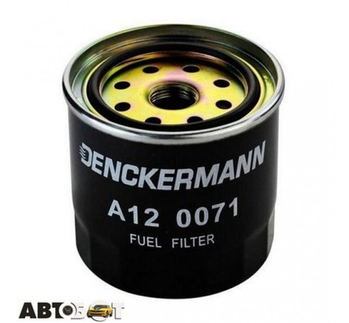Паливний фільтр DENCKERMANN A120071, ціна: 154 грн.