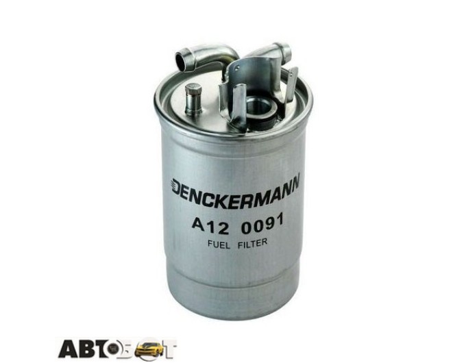 Топливный фильтр DENCKERMANN A120091, цена: 532 грн.