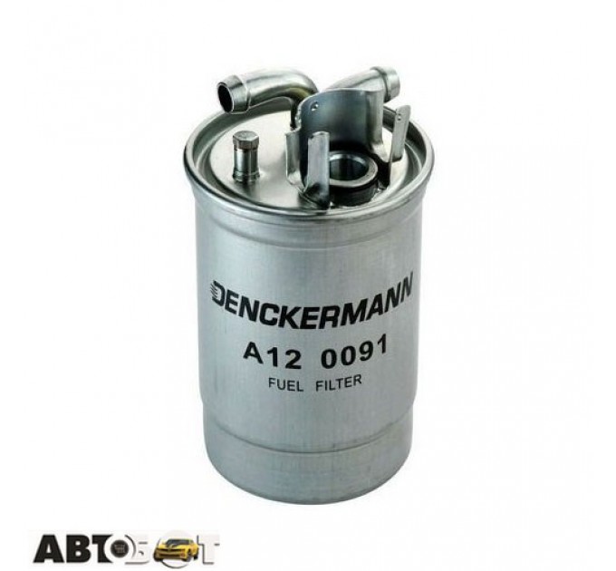Паливний фільтр DENCKERMANN A120091, ціна: 344 грн.