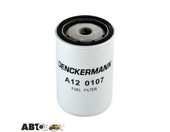 Паливний фільтр DENCKERMANN A120107, ціна: 166 грн.