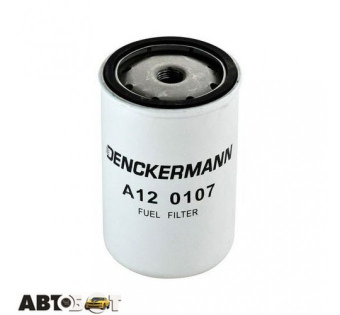 Паливний фільтр DENCKERMANN A120107, ціна: 107 грн.
