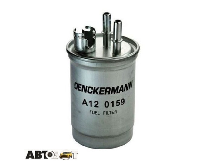 Топливный фильтр DENCKERMANN A120159, цена: 583 грн.