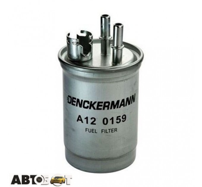 Паливний фільтр DENCKERMANN A120159, ціна: 377 грн.