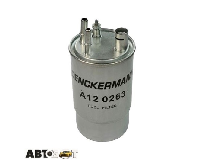 Топливный фильтр DENCKERMANN A120263, цена: 691 грн.