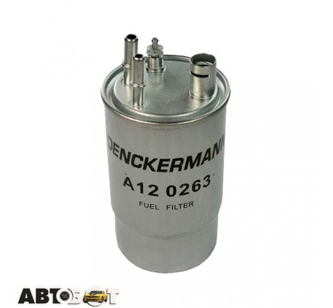 Паливний фільтр DENCKERMANN A120263, ціна: 447 грн.