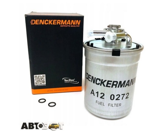Топливный фильтр DENCKERMANN A120272, цена: 818 грн.