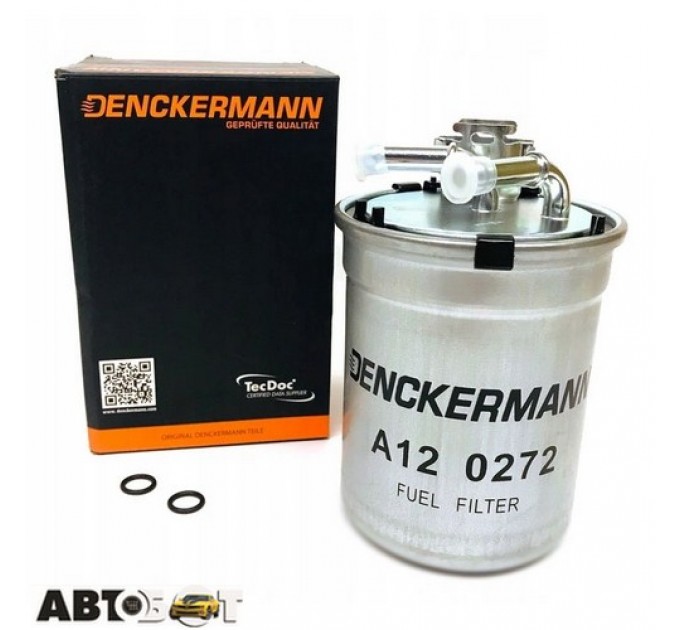 Паливний фільтр DENCKERMANN A120272, ціна: 529 грн.