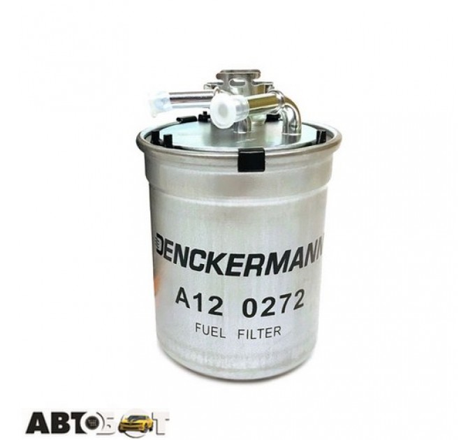 Паливний фільтр DENCKERMANN A120272, ціна: 529 грн.