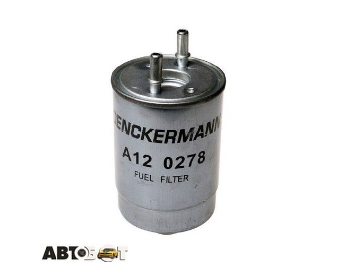 Паливний фільтр DENCKERMANN A120278, ціна: 969 грн.