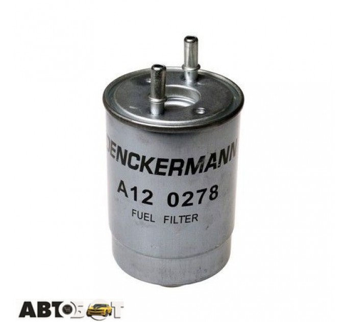 Паливний фільтр DENCKERMANN A120278, ціна: 627 грн.
