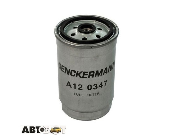 Топливный фильтр DENCKERMANN A120347, цена: 481 грн.