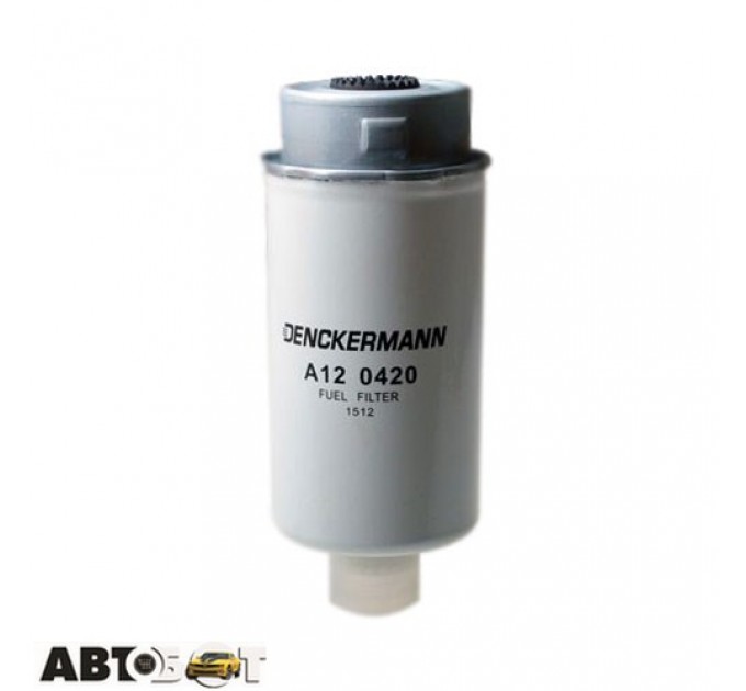 Топливный фильтр DENCKERMANN A120420, цена: 766 грн.