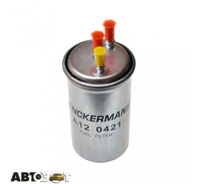 Топливный фильтр DENCKERMANN A120421, цена: 752 грн.