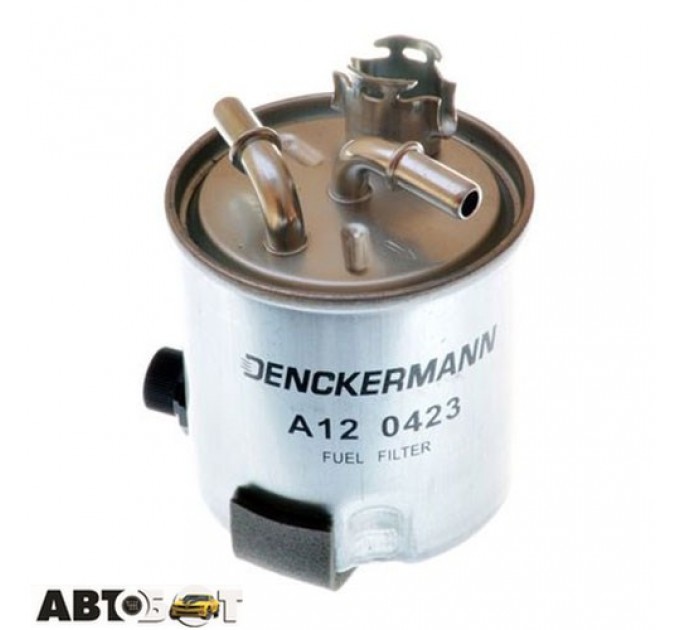 Топливный фильтр DENCKERMANN A120423, цена: 601 грн.