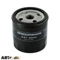 Масляный фильтр DENCKERMANN A210002-S, цена: 154 грн.
