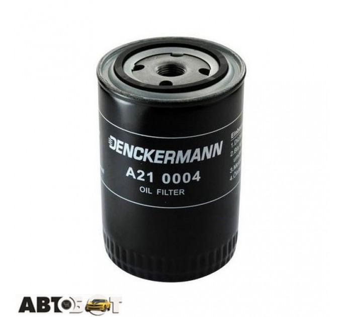 Масляный фильтр DENCKERMANN A210004, цена: 189 грн.